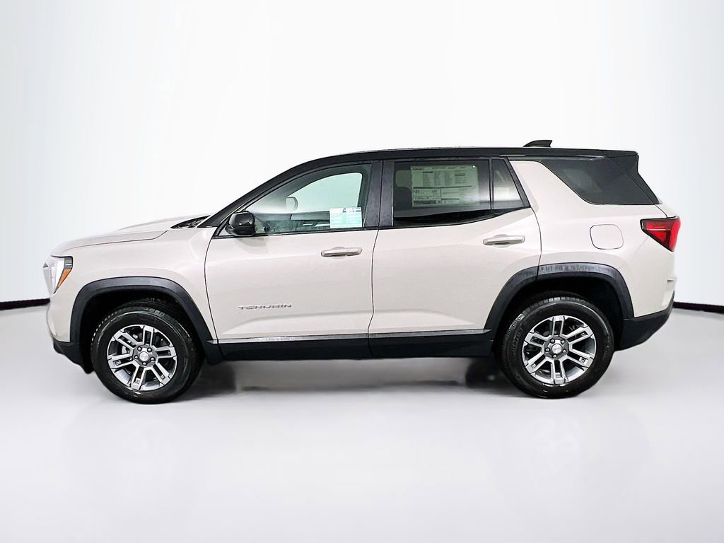 New 2026 GMC Terrain Elevation image 4