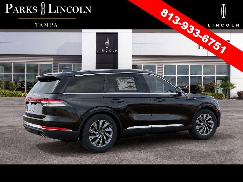 New 2027 Lincoln Aviator AWD image 6