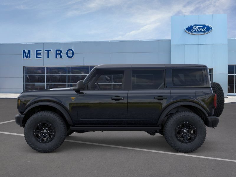 New 2026 Ford Bronco Badlands w/ Sasquatch Package AWD/4WD image 4