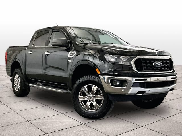 Used 2019 Ford Ranger XLT w/ Equipment Group 301A Mid AWD/4WD image 3