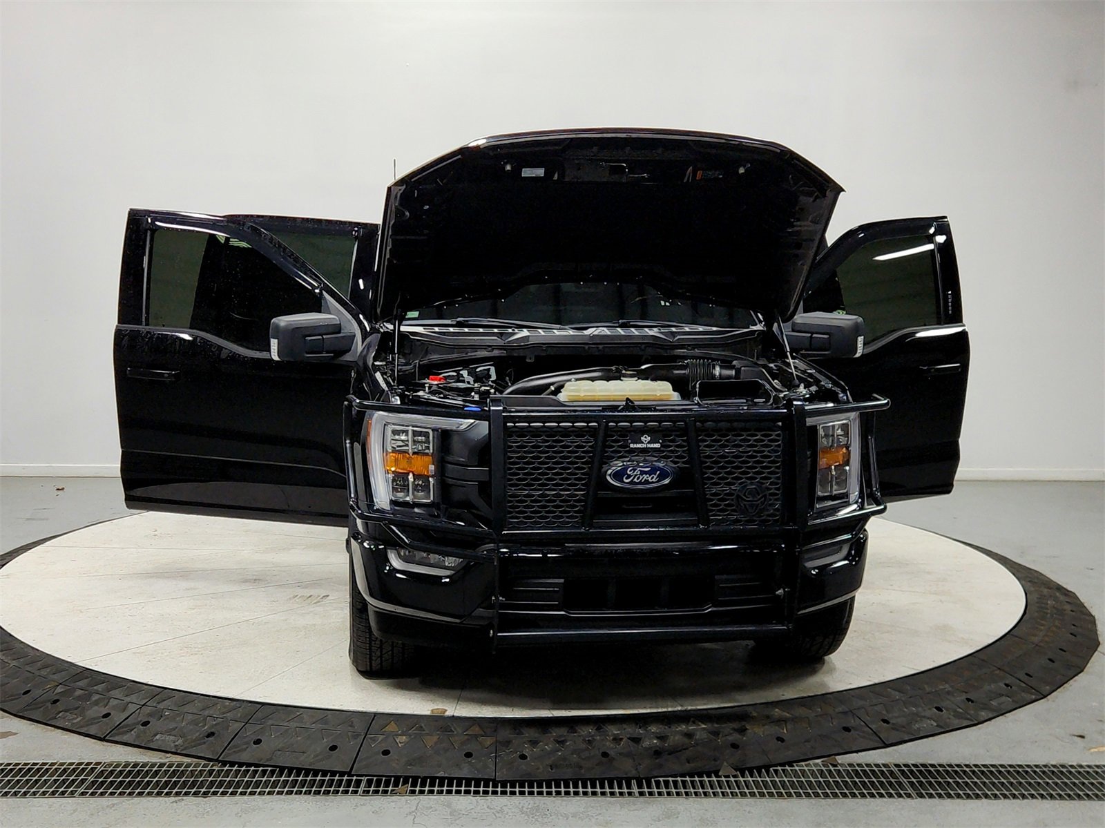 Used 2022 Ford F150 XLT w/ Equipment Group 302A High image 10