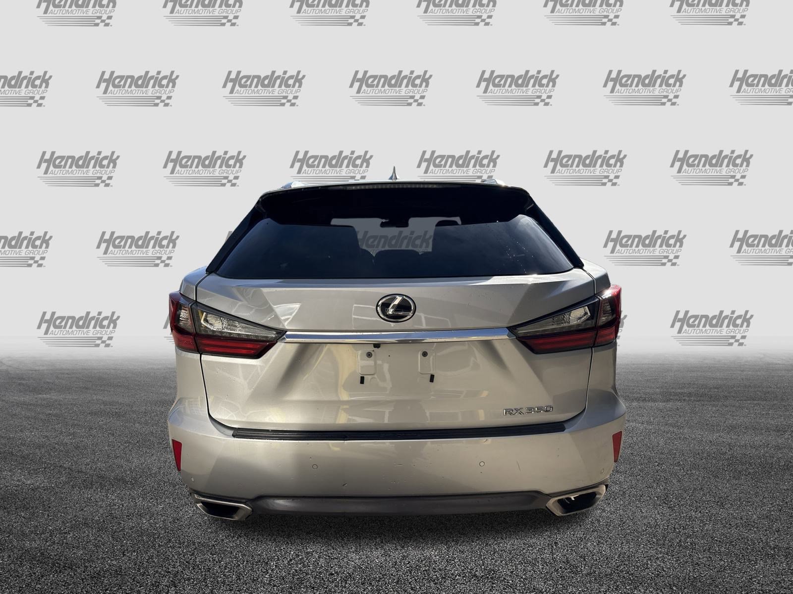 Used 2016 Lexus RX 350 AWD image 9