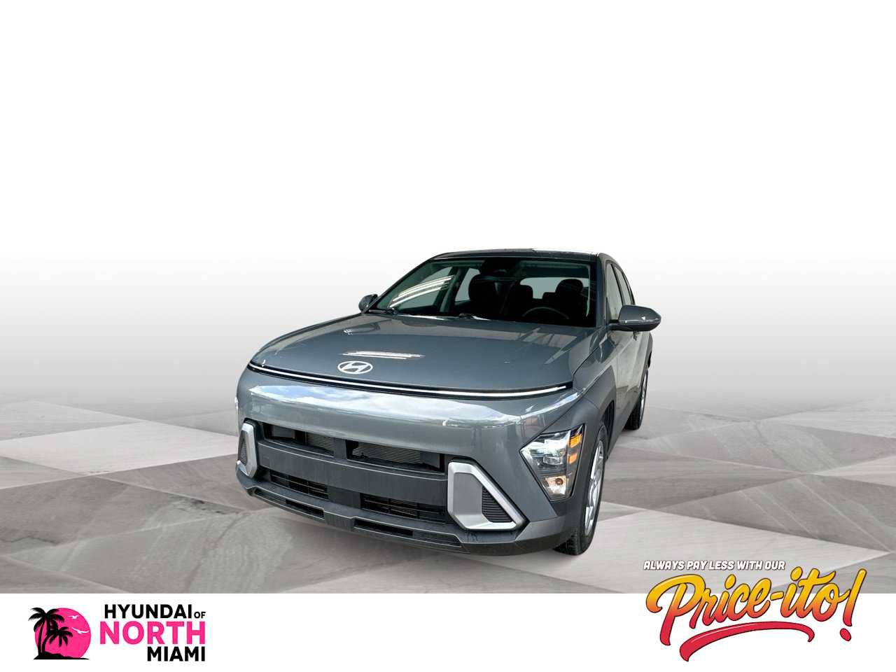 Used 2025 Hyundai Kona SE FWD image 1
