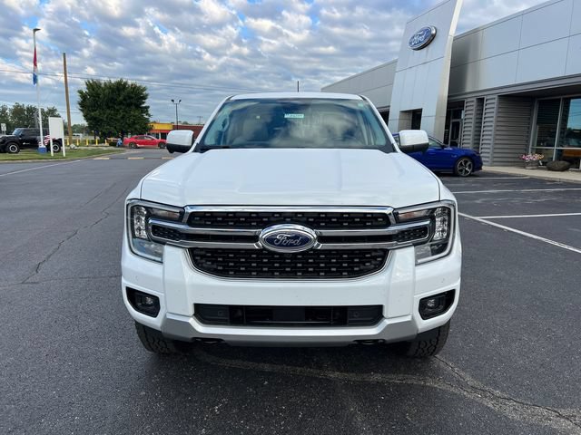 New 2026 Ford Ranger Lariat w/ FX4 Off-Road Package AWD/4WD image 2