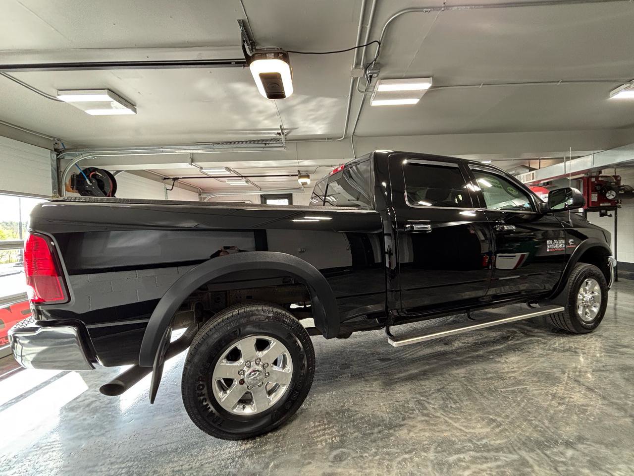 Used 2015 RAM 2500 Big Horn AWD/4WD image 11