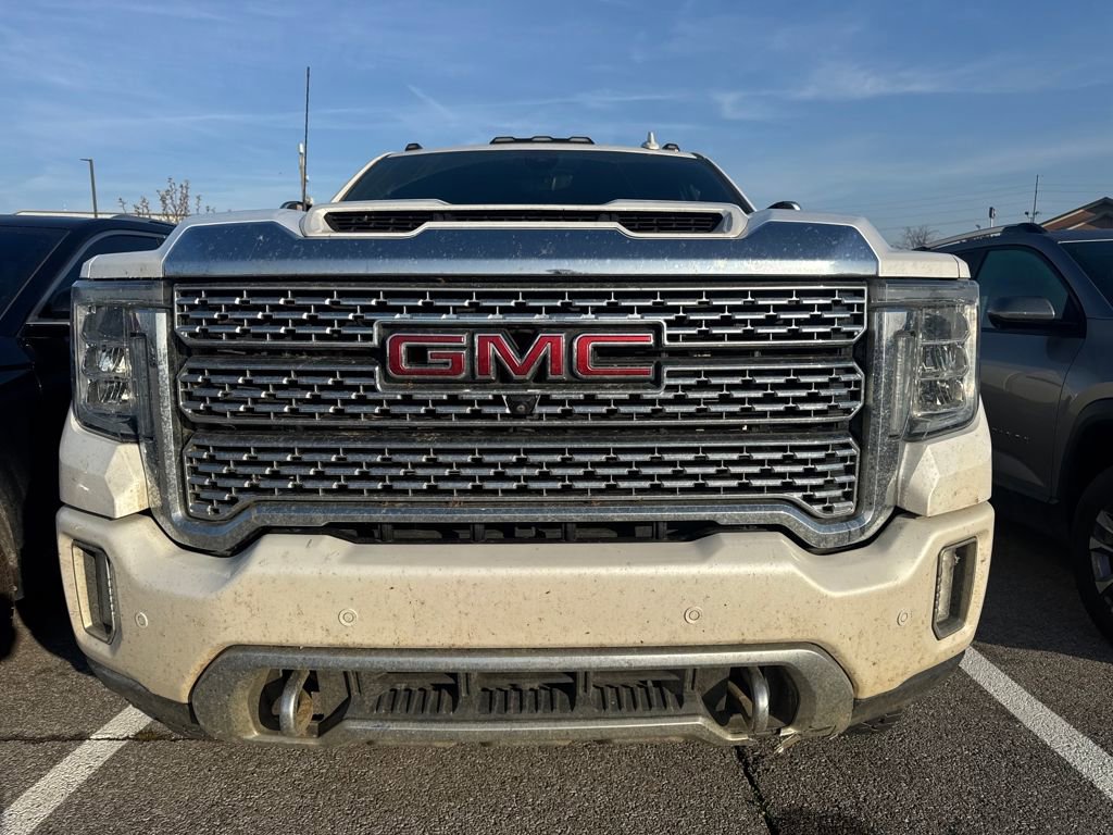 Used 2021 GMC Sierra 2500 Denali w/ Denali Ultimate Package image 2