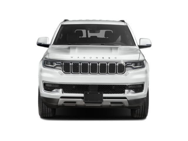Used 2022 Jeep Wagoneer Series III AWD/4WD image 4