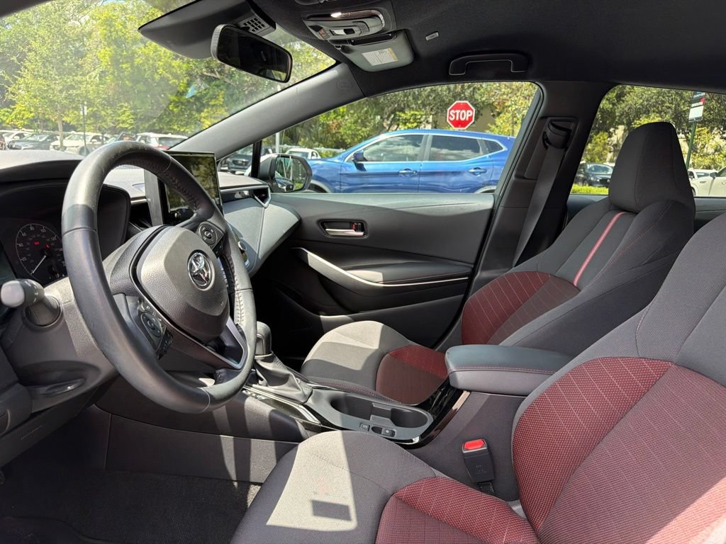 Used 2025 Toyota Corolla SE FWD image 20