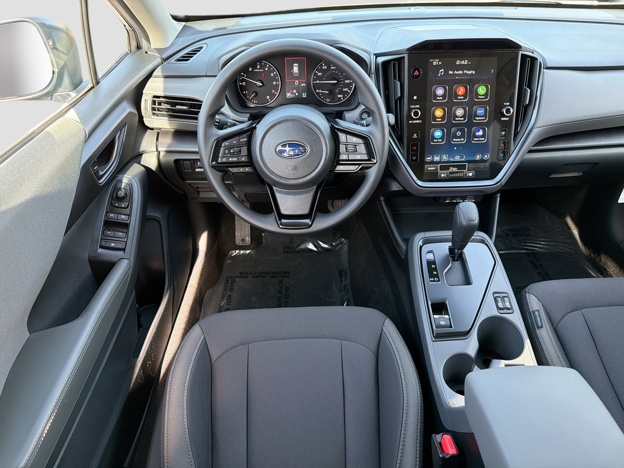 New 2026 Subaru Crosstrek 2.5i Premium image 16