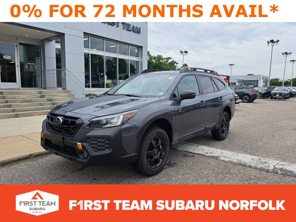 New 2025 Subaru Outback Wilderness image 1