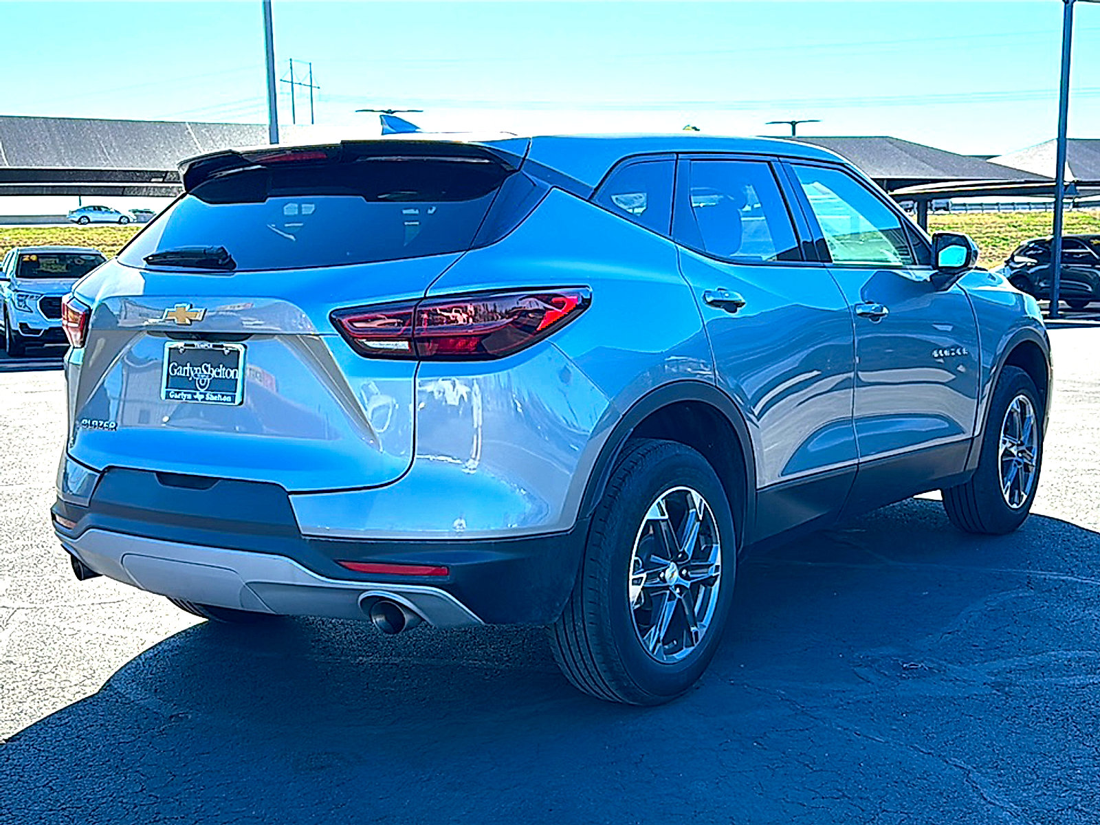 Used 2025 Chevrolet Blazer LT image 8