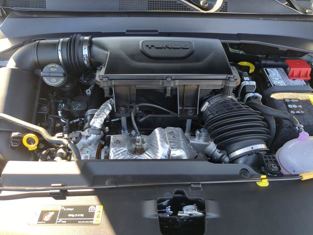 New 2026 Jeep Compass Limited w/ Sun, Sound & Navigation Group AWD/4WD image 25