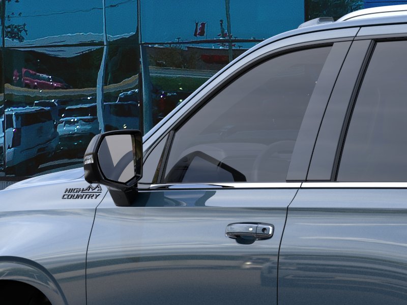 New 2026 Chevrolet Tahoe High Country AWD/4WD image 36