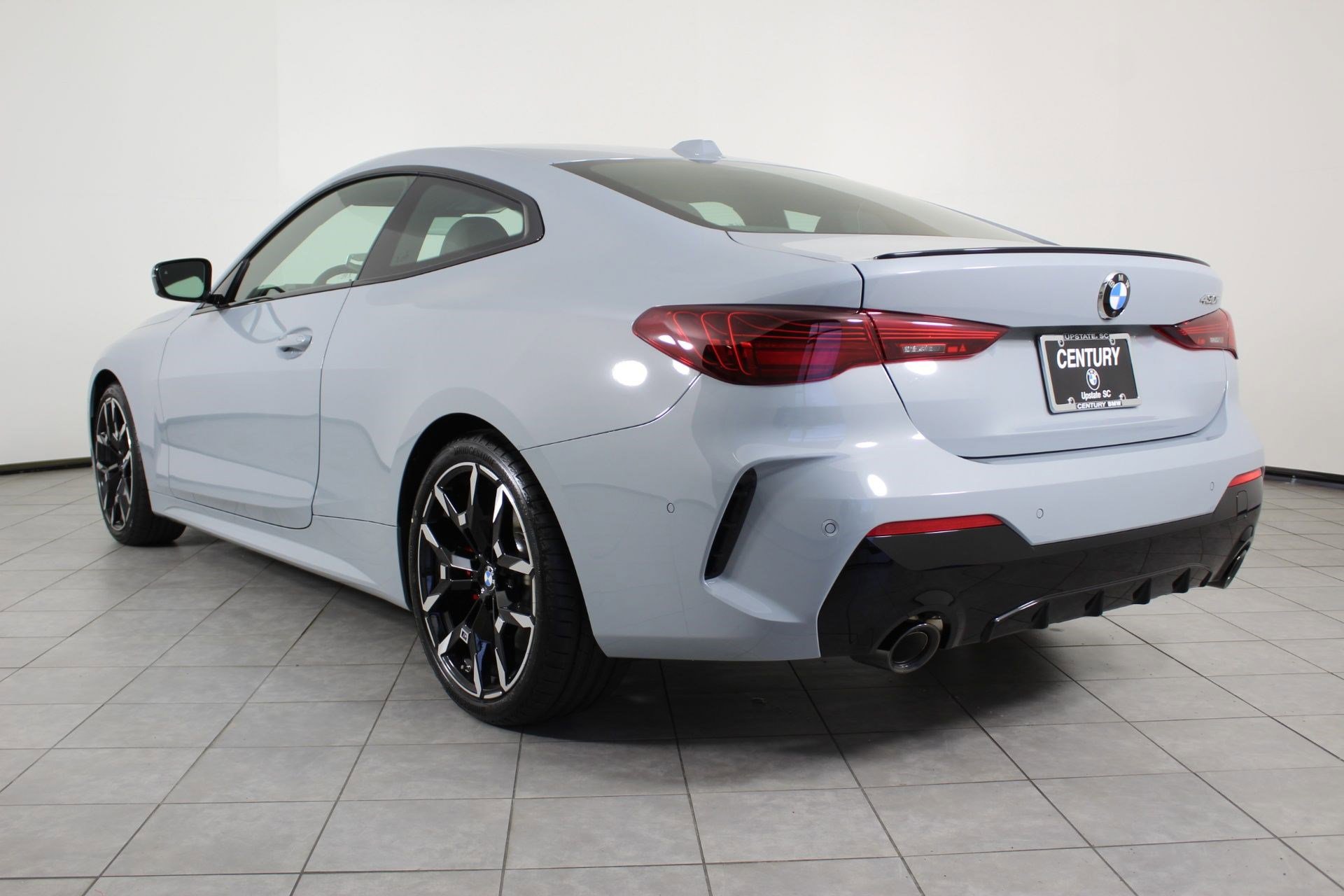 New 2026 BMW 430i Coupe w/ M Sport Package RWD image 3