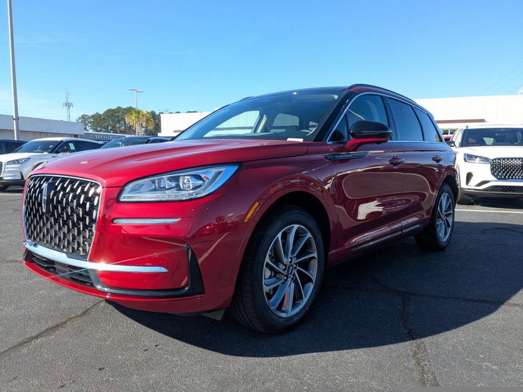 New 2026 Lincoln Corsair Grand Touring image 8