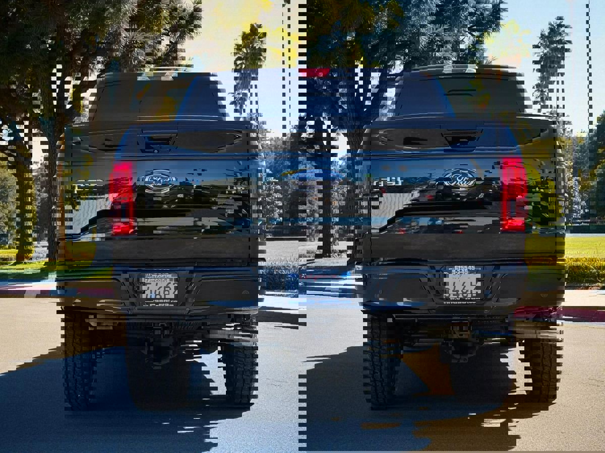 Used 2017 Ford F150 Lariat image 6