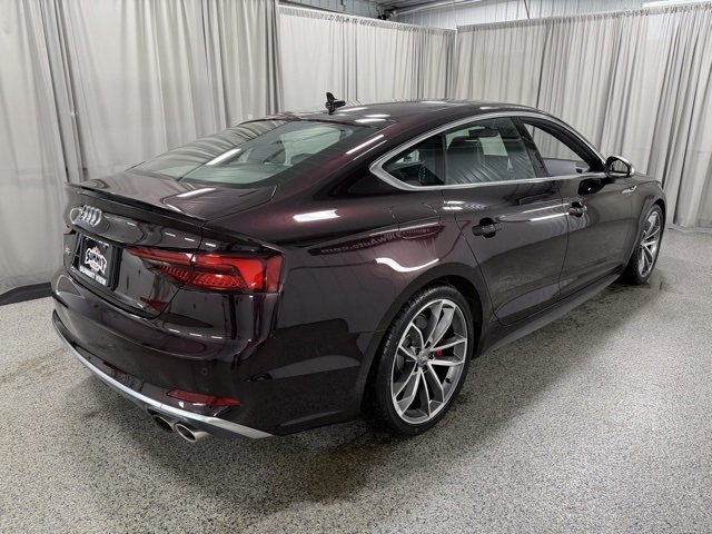 Used 2018 Audi S5 Prestige w/ S Sport Package image 4