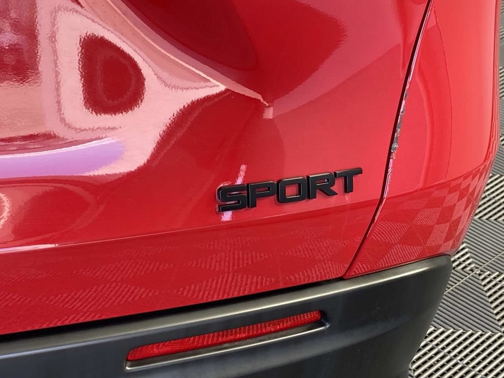 Used 2026 Honda HR-V Sport image 8