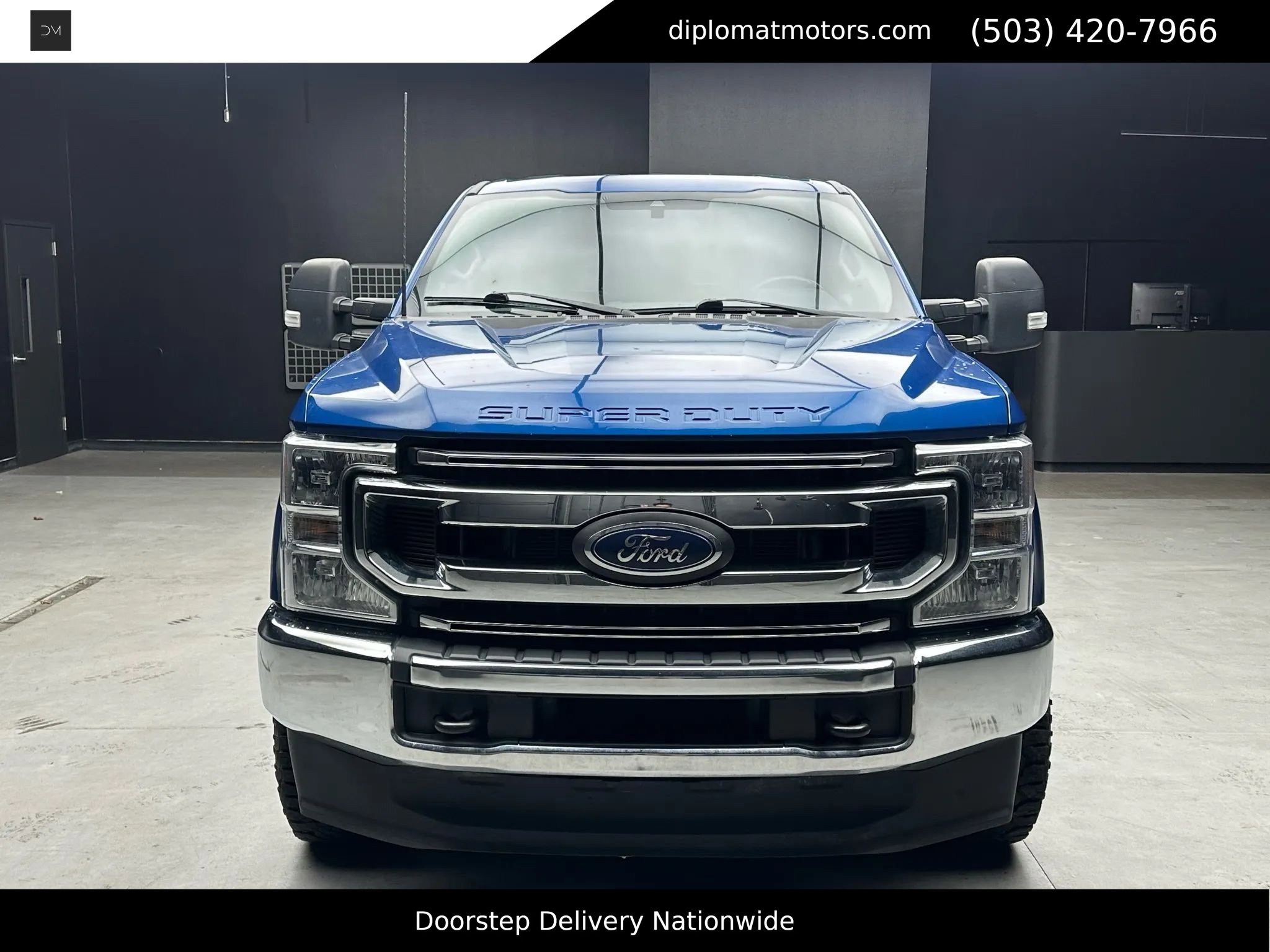 Used 2022 Ford F250 XLT w/ FX4 Off-Road Package image 10