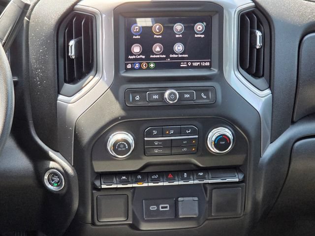 Used 2024 GMC Sierra 1500 Pro w/ Convenience Package RWD image 11