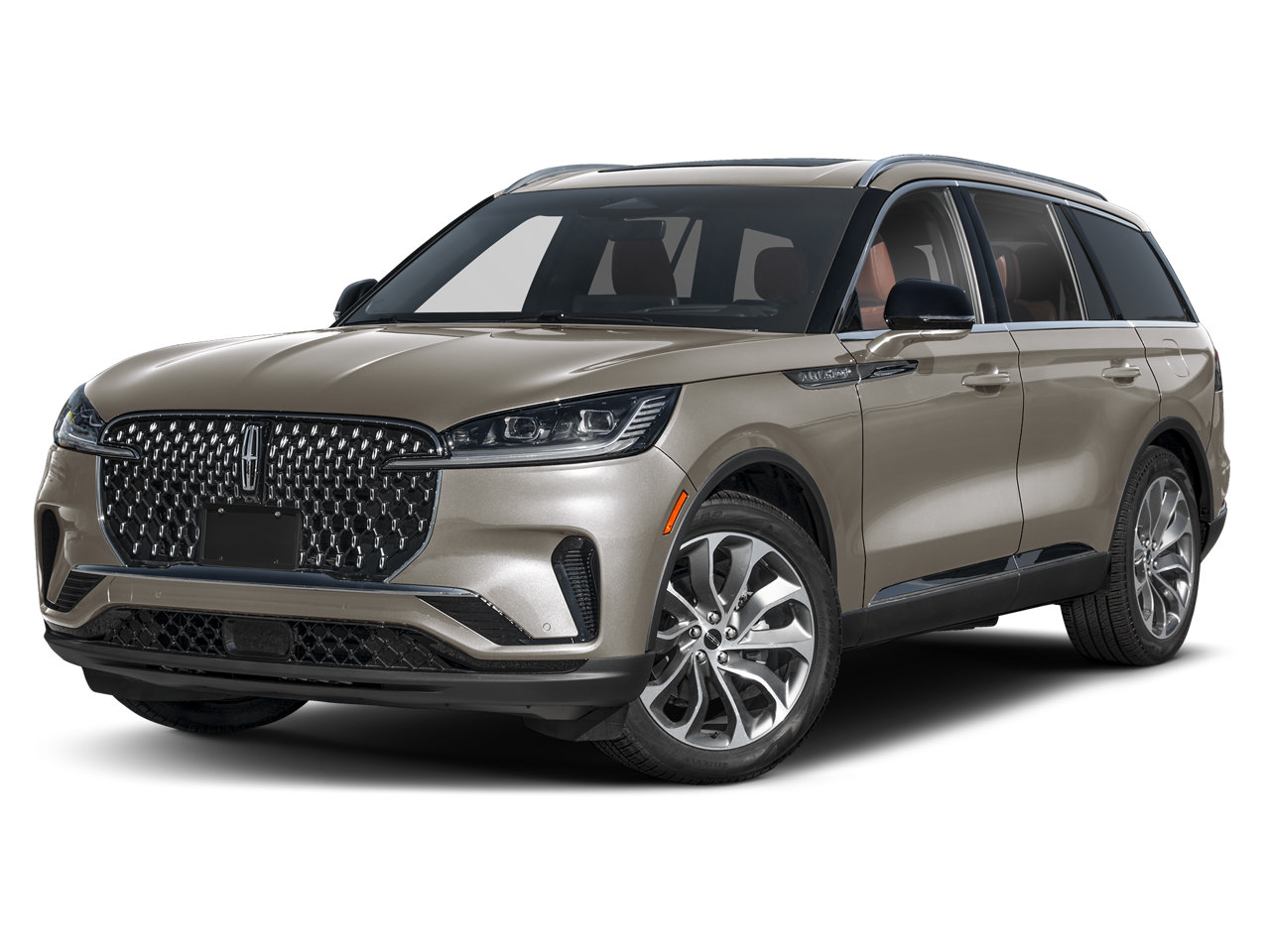 New 2026 Lincoln Aviator Reserve RWD image 23