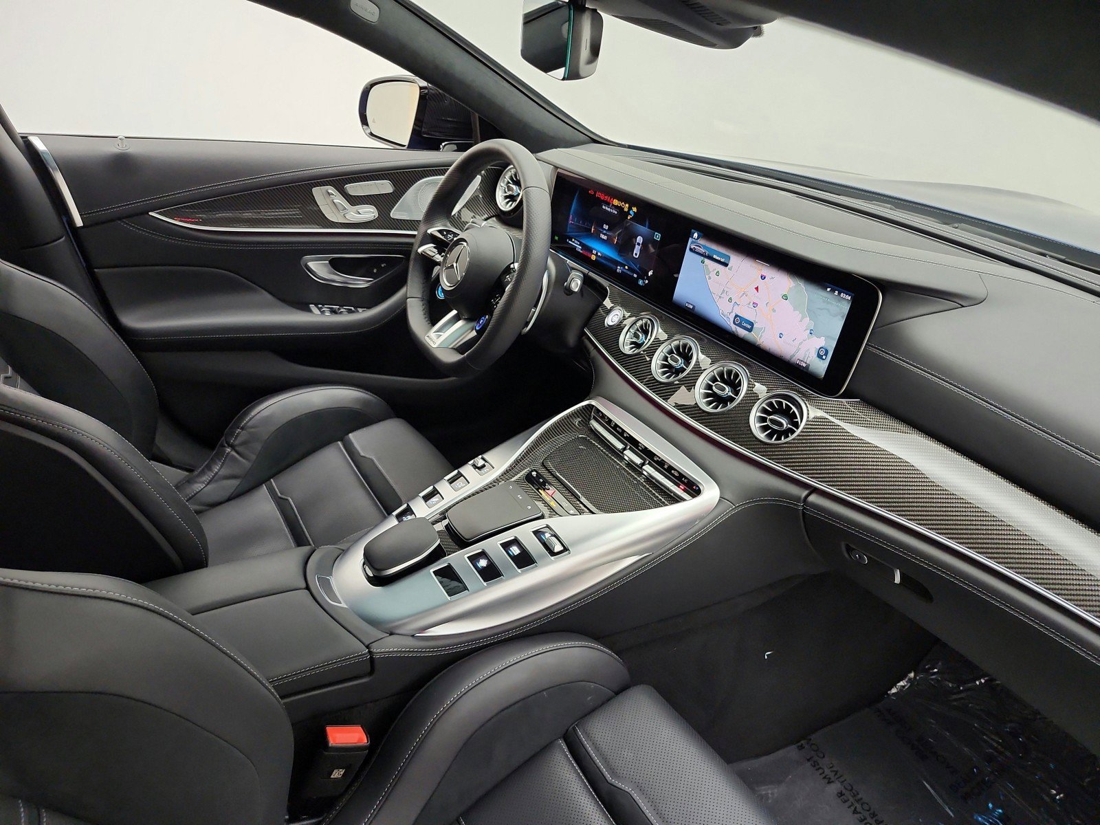 Used 2024 Mercedes-Benz AMG GT 63 S image 16