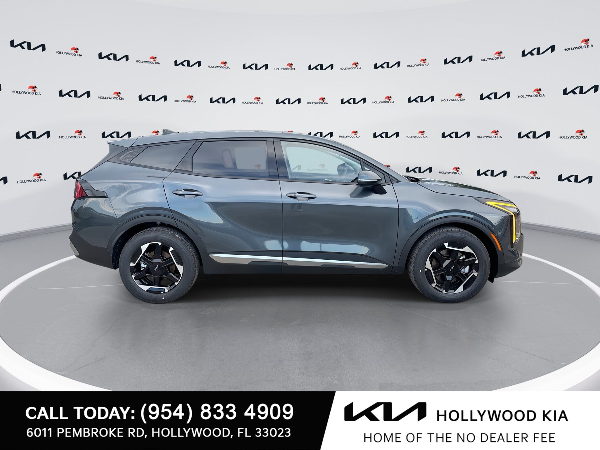 New 2027 Kia Sportage S FWD image 9