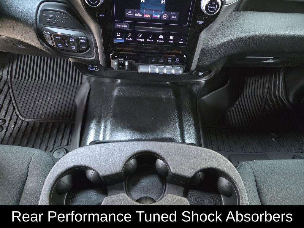 New 2026 RAM 2500 Tradesman w/ Power Wagon Package image 18