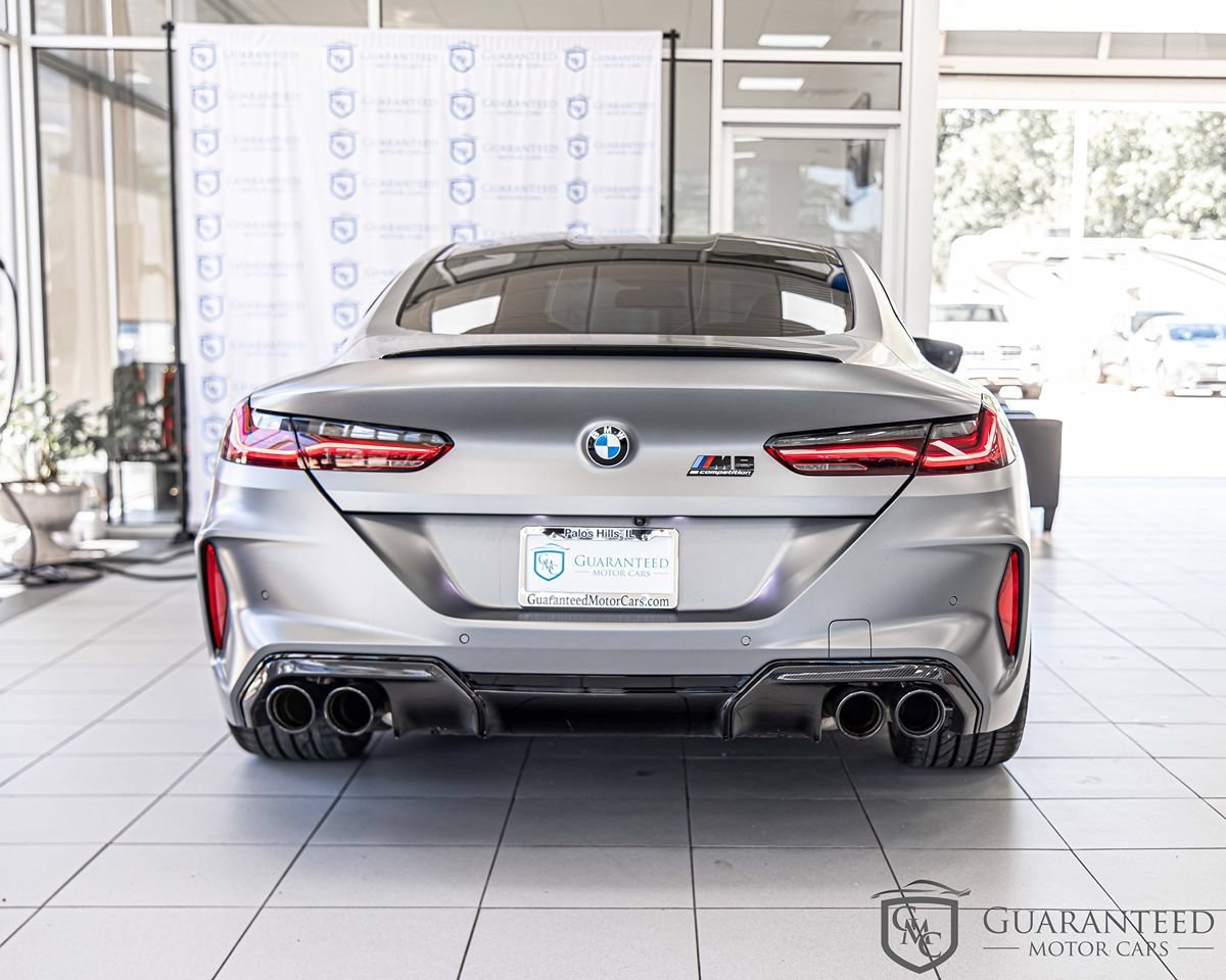 Used 2024 BMW M8 Competition AWD/4WD image 13