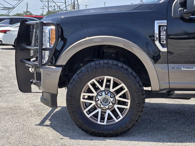Used 2018 Ford F250 King Ranch w/ King Ranch Ultimate Package AWD/4WD image 8
