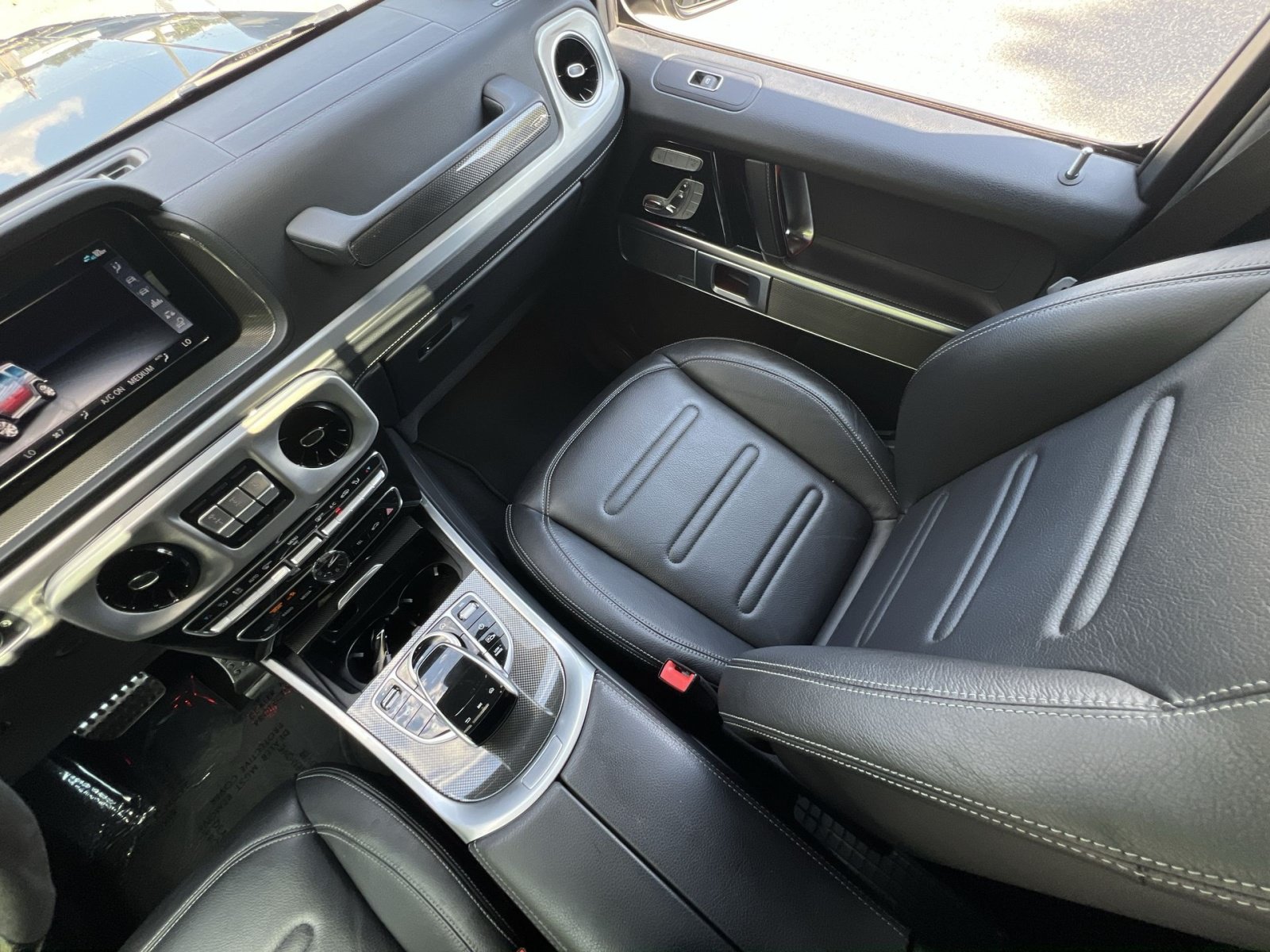 Used 2019 Mercedes-Benz G 550 image 14