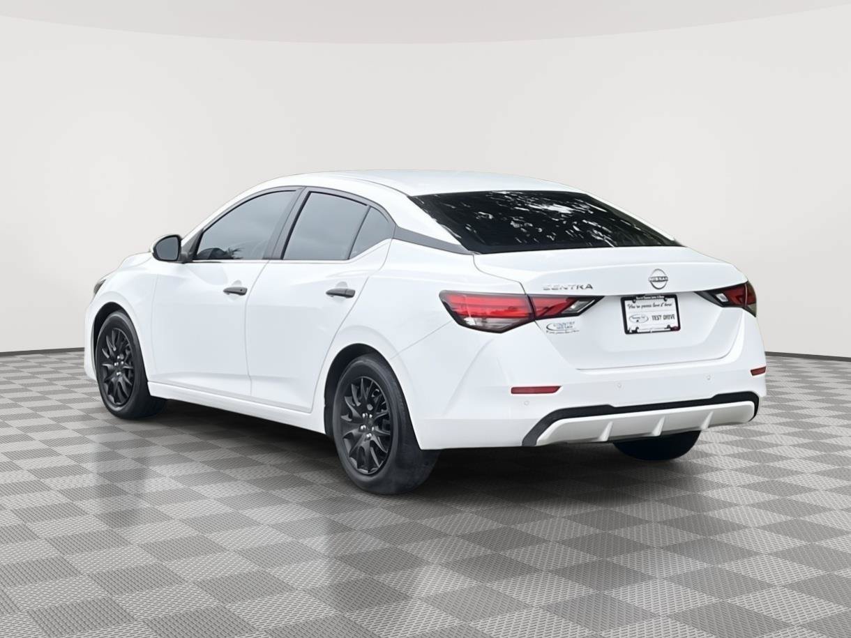 Used 2024 Nissan Sentra S FWD image 7