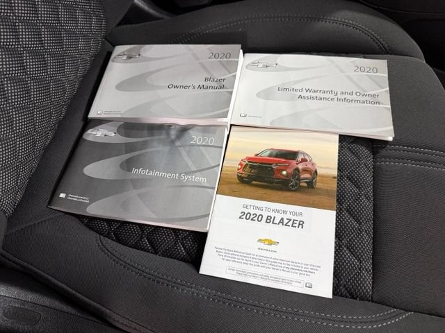 Used 2020 Chevrolet Blazer LT AWD/4WD image 23
