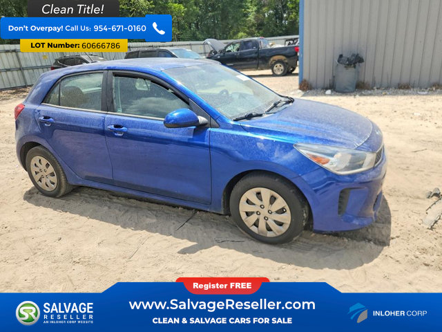 Used 2019 Kia Rio S FWD image 5