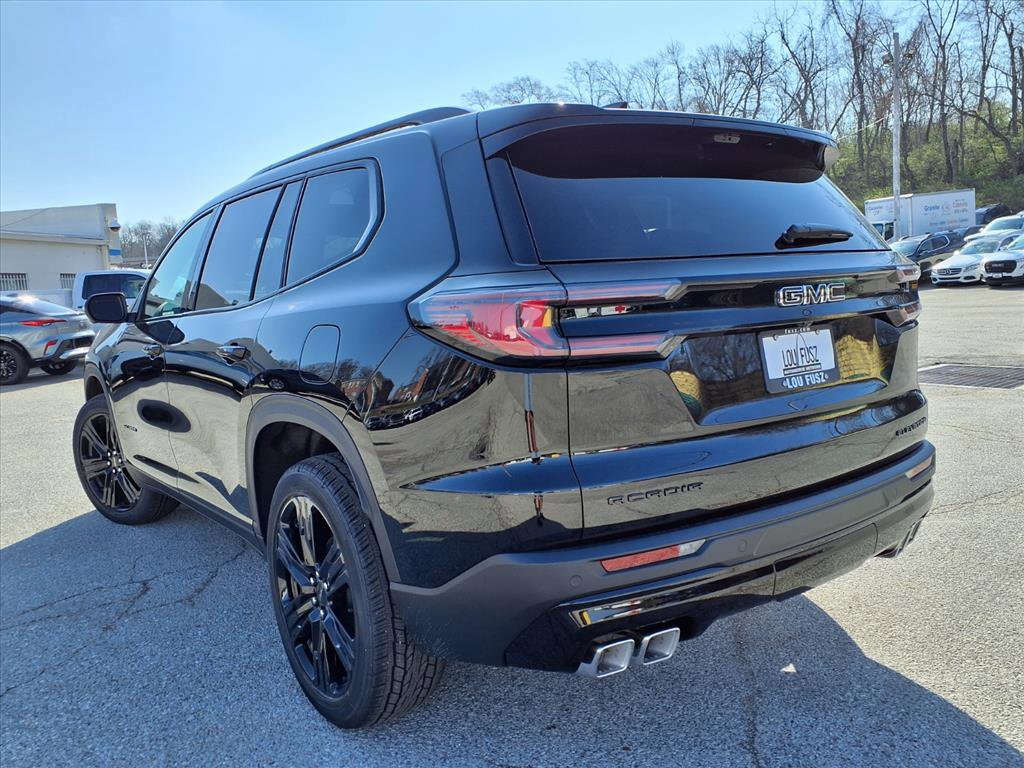 New 2026 GMC Acadia Elevation w/ Black Edition image 27