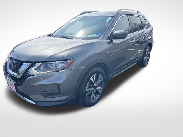 Used 2019 Nissan Rogue SV w/ Premium Package image 2