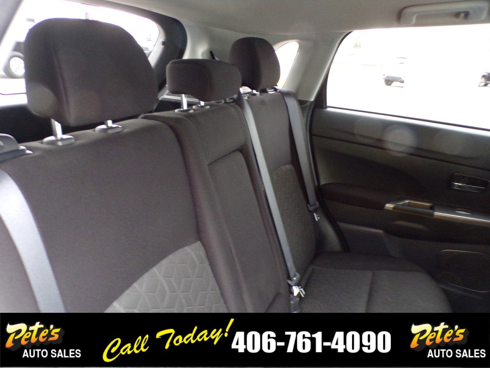 Used 2020 Mitsubishi Outlander Sport SE AWD/4WD image 15