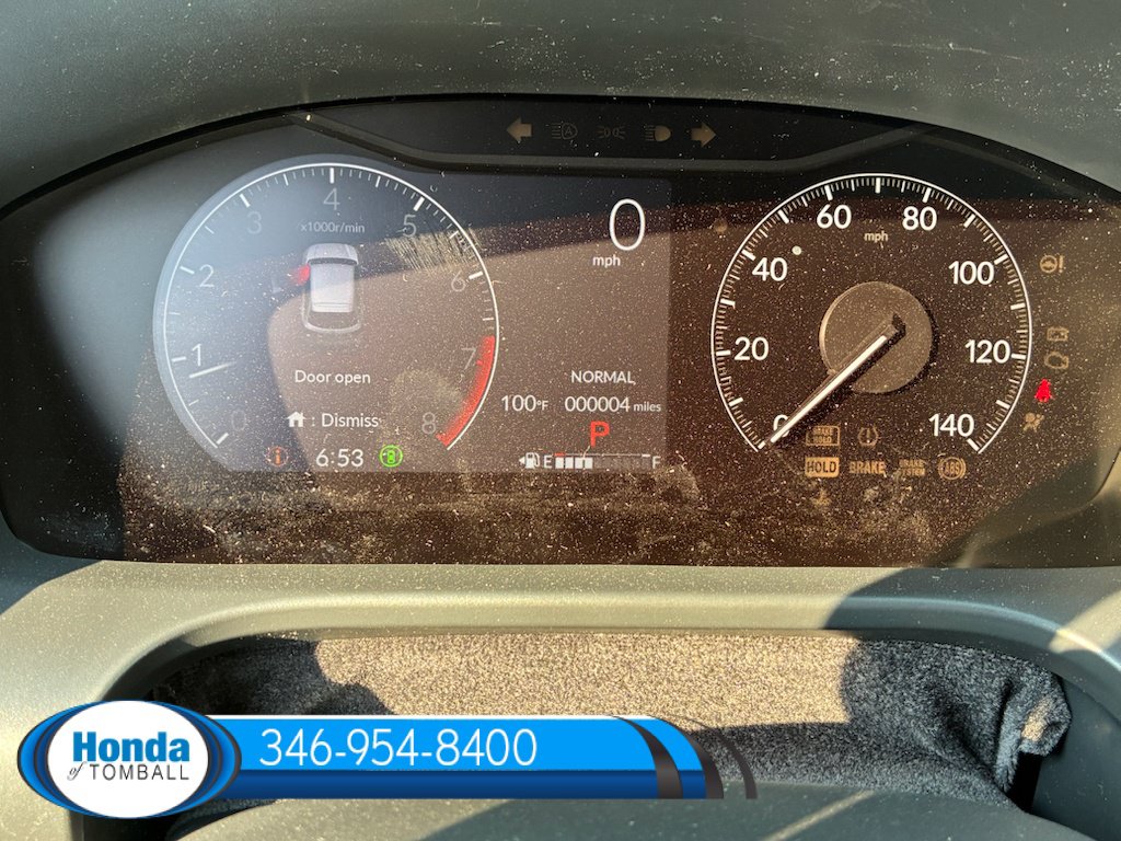 New 2027 Honda HR-V LX image 8