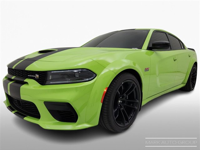 Used 2023 Dodge Charger Scat Pack