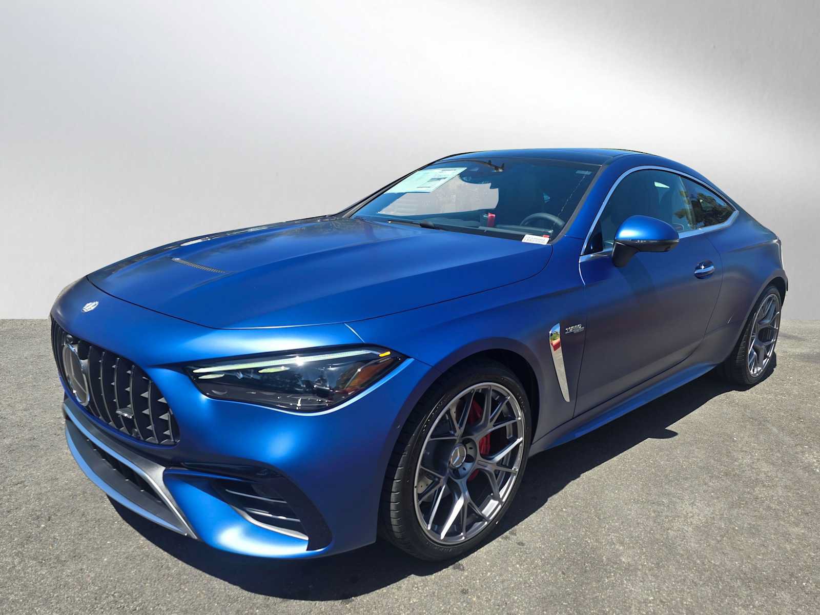 New 2026 Mercedes-Benz CLE 53 AMG 4MATIC Coupe image 7