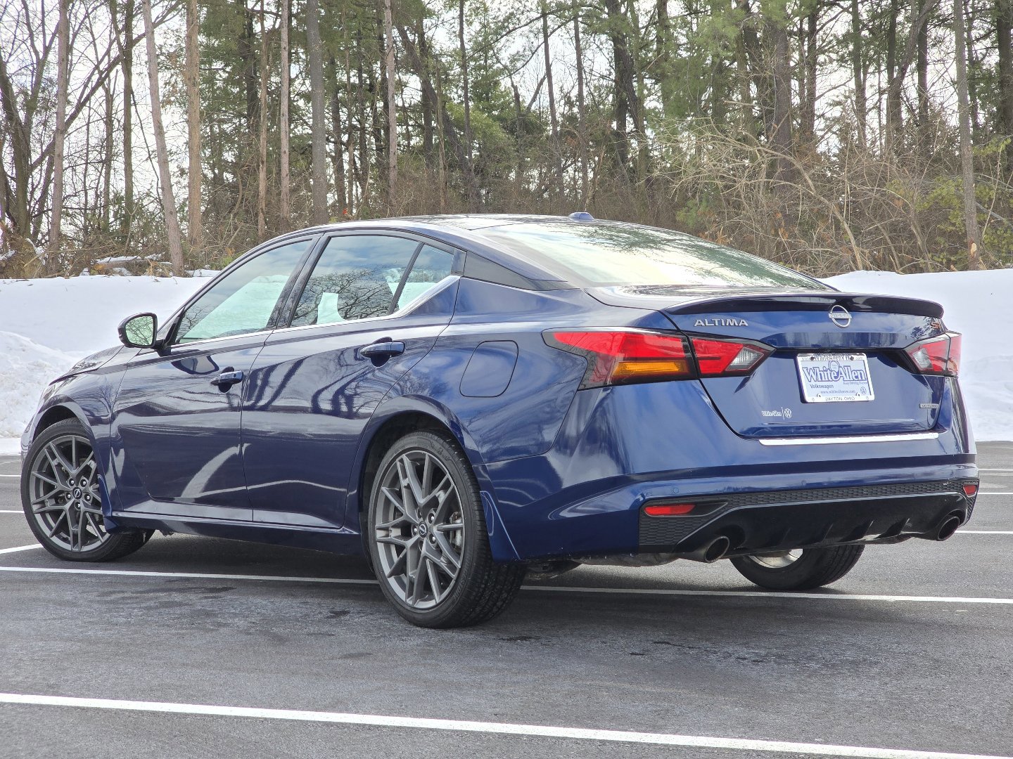 Used 2023 Nissan Altima 2.0 SR image 24
