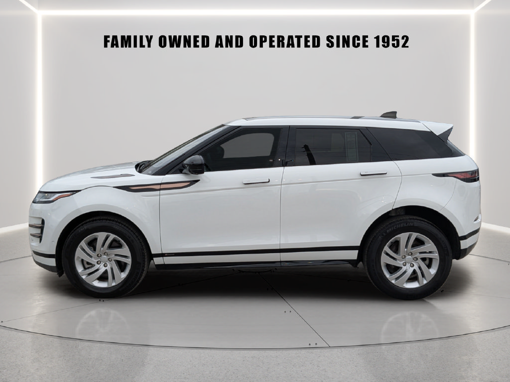 Used 2021 Land Rover Range Rover Evoque R-Dynamic S AWD/4WD image 3