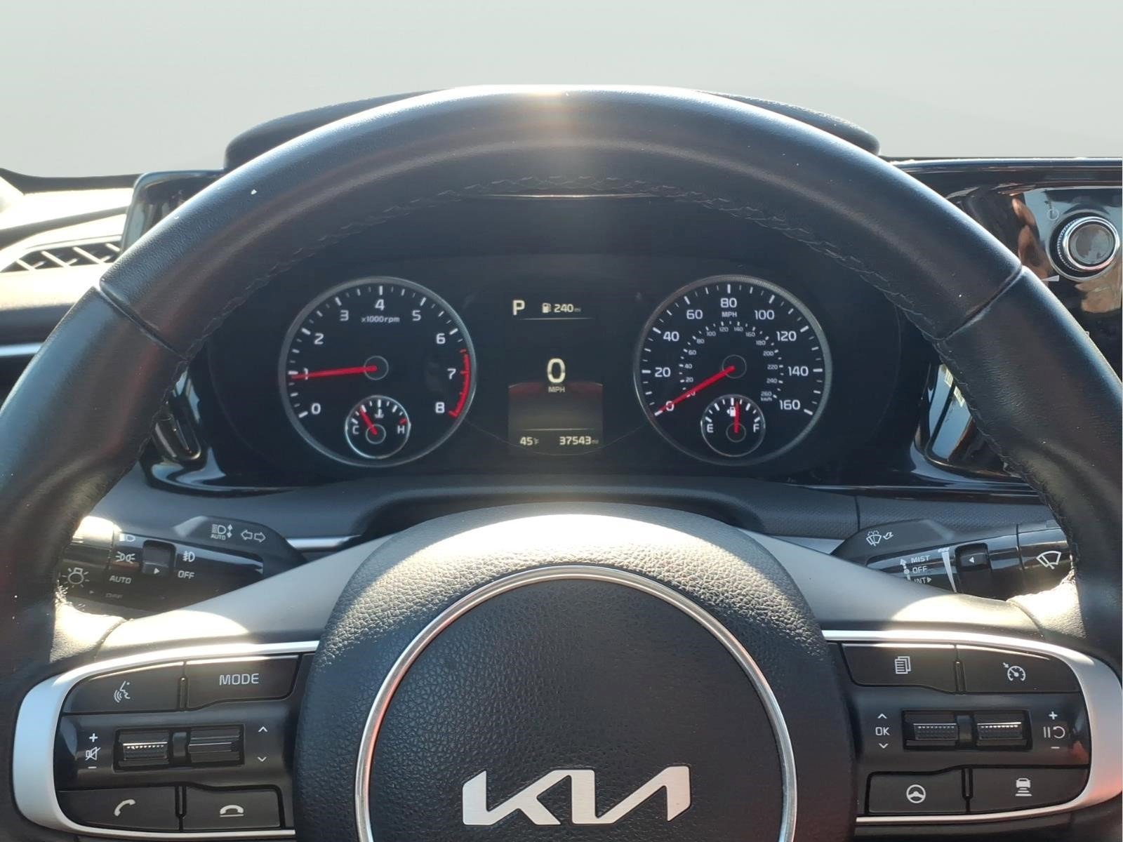 Used 2023 Kia K5 GT-Line image 20