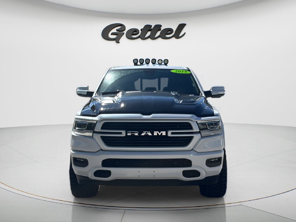 Used 2019 RAM 1500 Laramie w/ Sport Appearance Package AWD/4WD image 3
