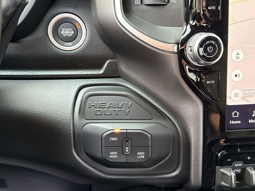 New 2026 RAM 2500 Big Horn image 20