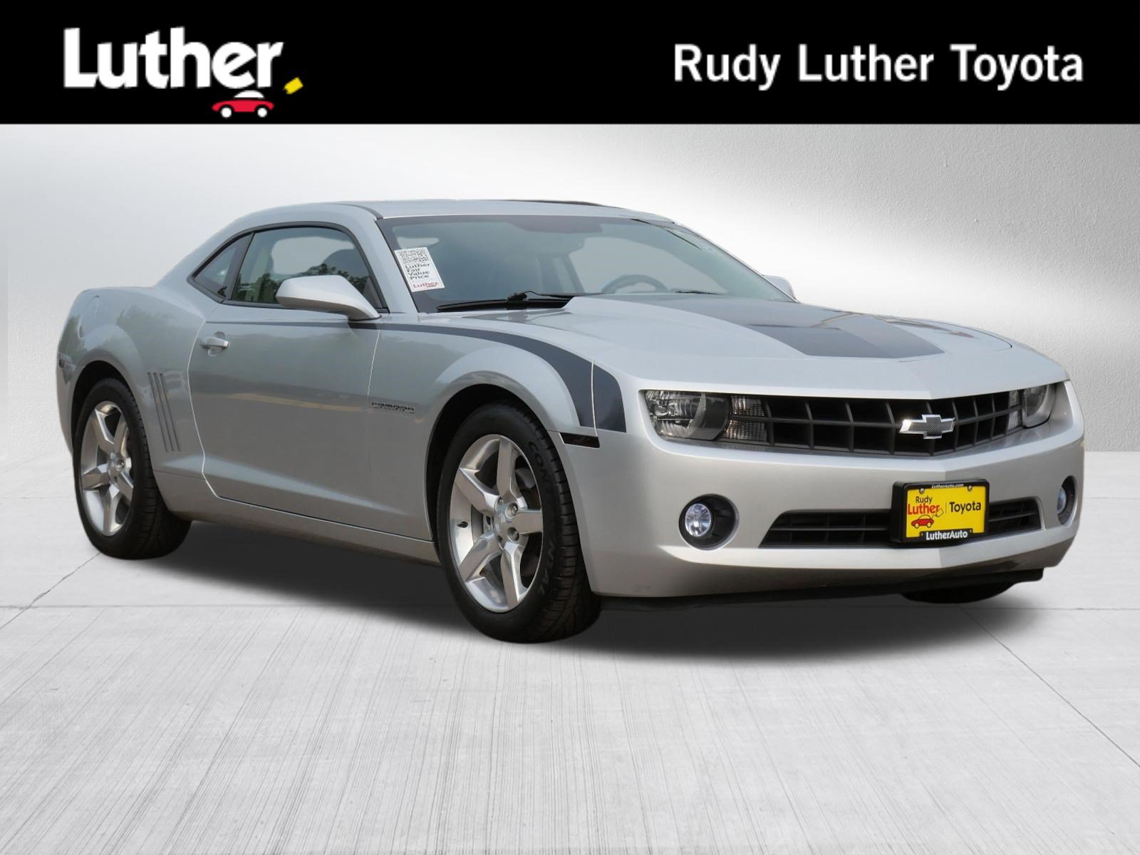 Used 2011 Chevrolet Camaro LT RWD video 1