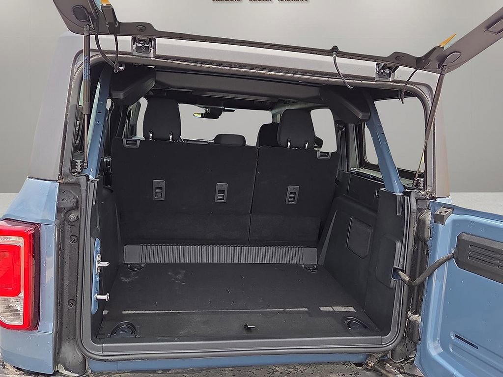 New 2025 Ford Bronco Big Bend AWD/4WD image 8