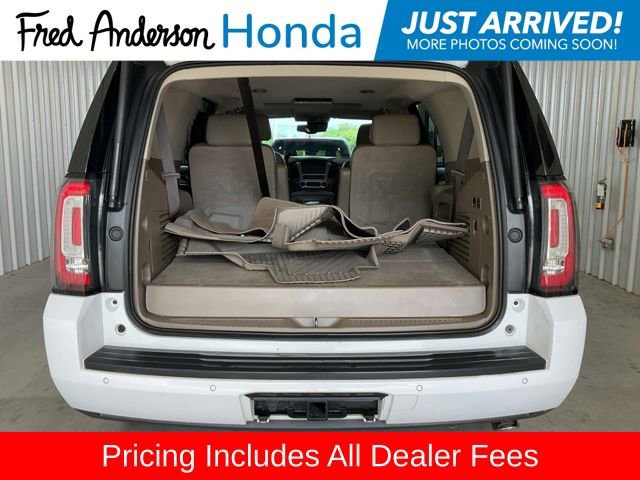 Used 2018 GMC Yukon SLT w/ Premium Edition RWD image 19
