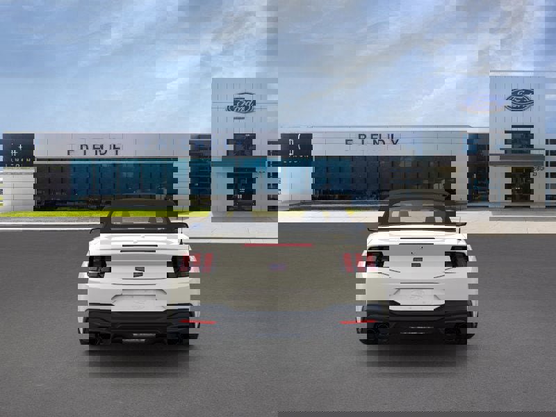 New 2025 Ford Mustang GT Premium w/ 60th Anniversary Package image 5