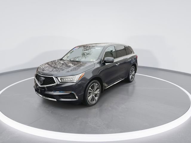 Used 2019 Acura MDX SH-AWD w/ Technology Package image 4